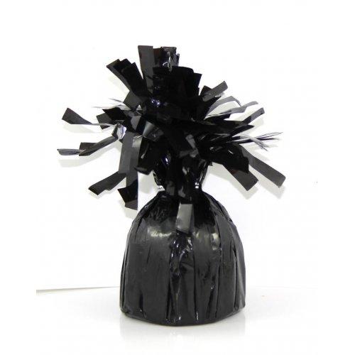 BALLOON WEIGHT FOIL BLACK