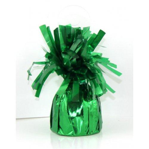 BALLOON WEIGHT FOIL GREEN