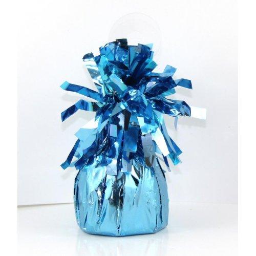 BALLOON WEIGHT FOIL LIGHT BLUE