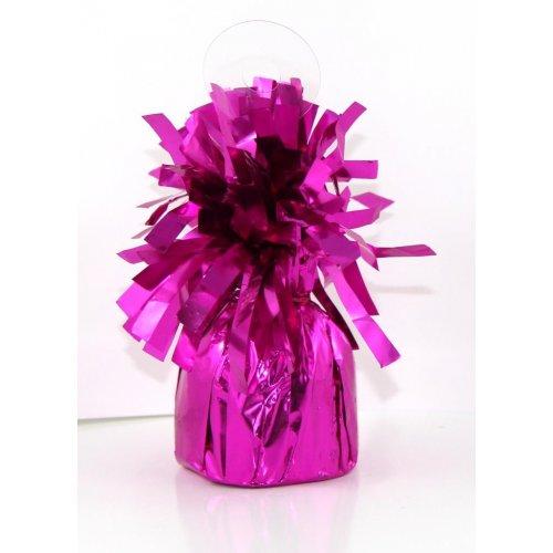 BALLOON WEIGHT FOIL MAGENTA
