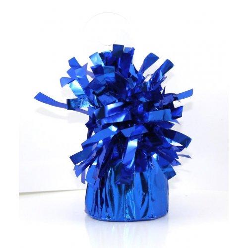 BALLOON WEIGHT FOIL ROYAL BLUE