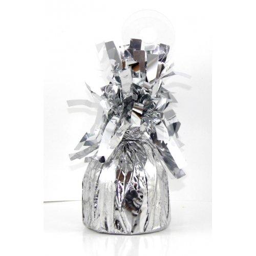 BALLOON WEIGHT FOIL SILVER