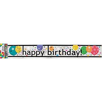 BANNER - BIRTHDAY BREEZY
