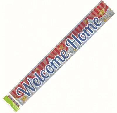 BANNER - WELCOME HOME PRISM
