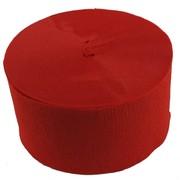 CREPE STREAMERS 30M SCARLET