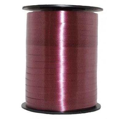 CURLING RIBBON 455M - BURGANDY