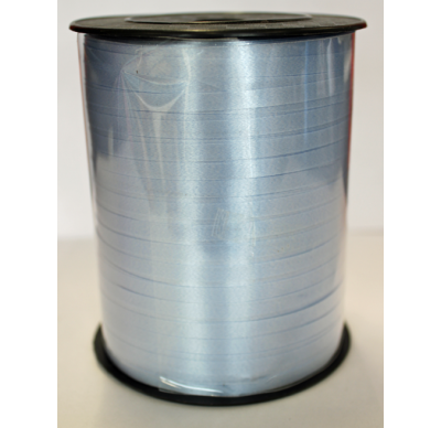 CURLING RIBBON 455M - LIGHT BLUE