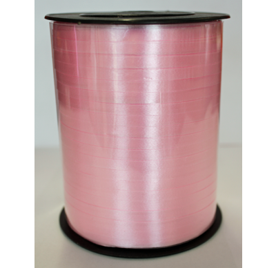 CURLING RIBBON 455M - LIGHT PINK
