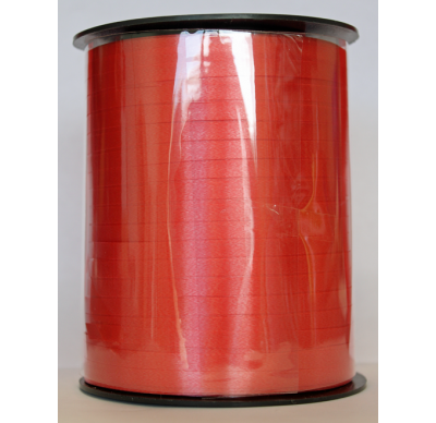 CURLING RIBBON 455M - RED