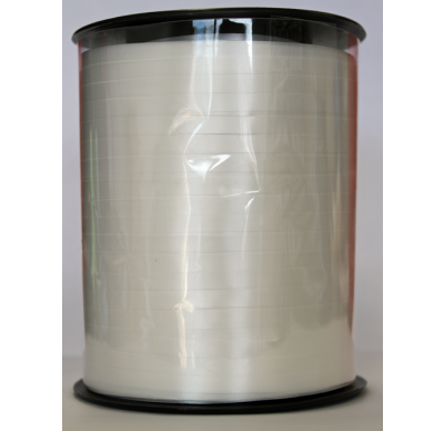 CURLING RIBBON 455M - WHITE