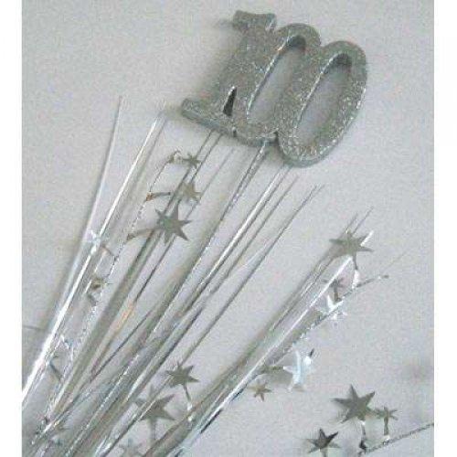 FOAM SPRAY NUMBER 100 SILVER