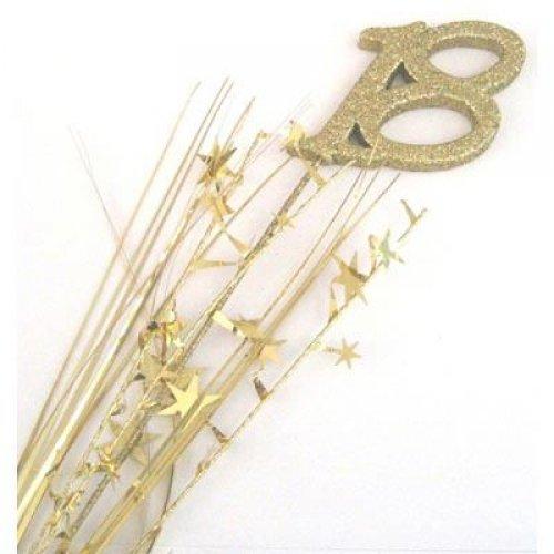 FOAM SPRAY NUMBER 18 GOLD