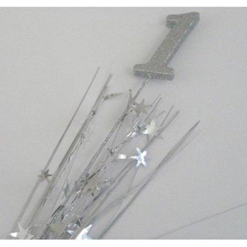 FOAM SPRAY NUMBER 1 SILVER