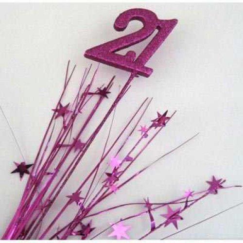 FOAM SPRAY NUMBER 21 FUCHSIA
