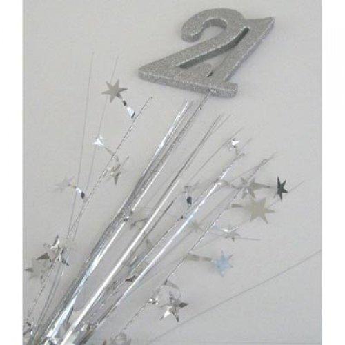 FOAM SPRAY NUMBER 21 SILVER