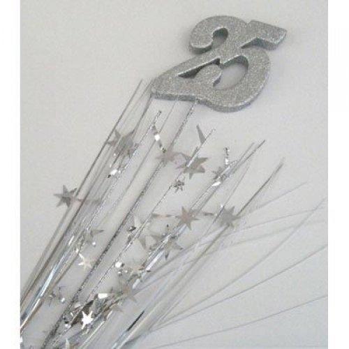 FOAM SPRAY NUMBER 25 SILVER
