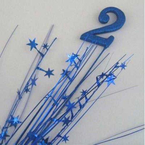 FOAM SPRAY NUMBER 2 BLUE
