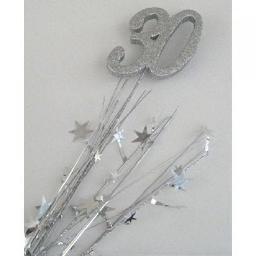FOAM SPRAY NUMBER 30 SILVER