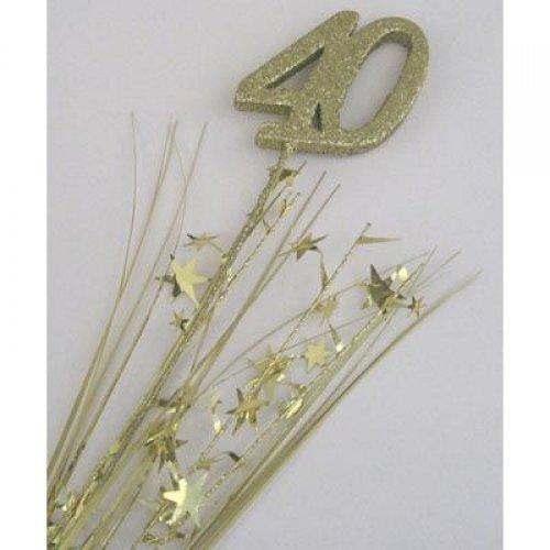 FOAM SPRAY NUMBER 40 GOLD