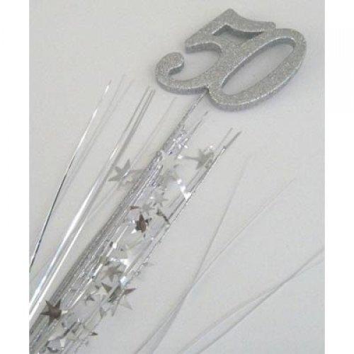 FOAM SPRAY NUMBER 50 SILVER