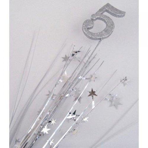 FOAM SPRAY NUMBER 5 SILVER
