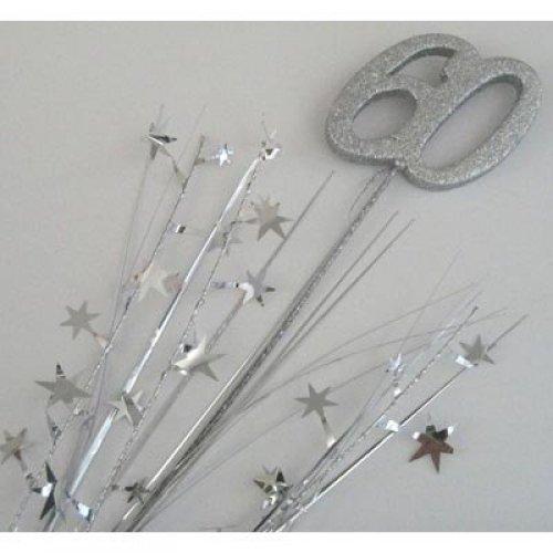 FOAM SPRAY NUMBER 6O SILVER