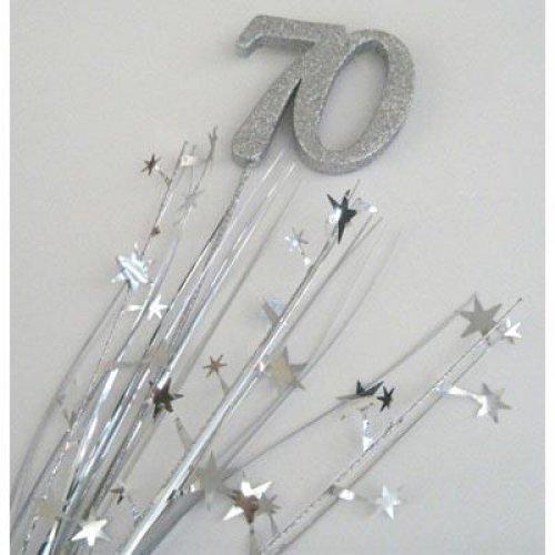 FOAM SPRAY NUMBER 70 SILVER