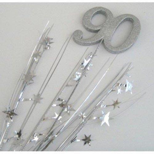 FOAM SPRAY NUMBER 90 SILVER