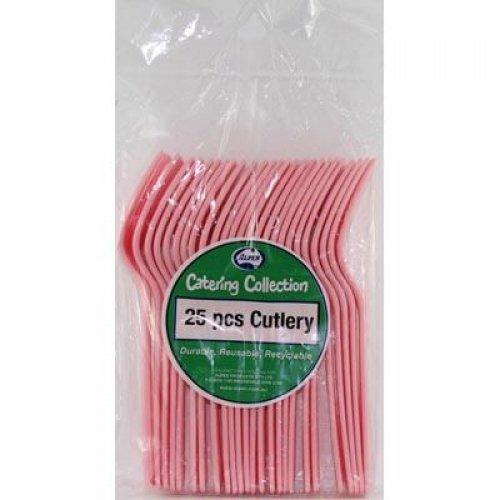 FORK - LIGHT PINK PK25