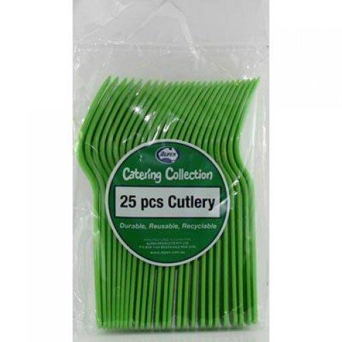 FORK - LIME PK25