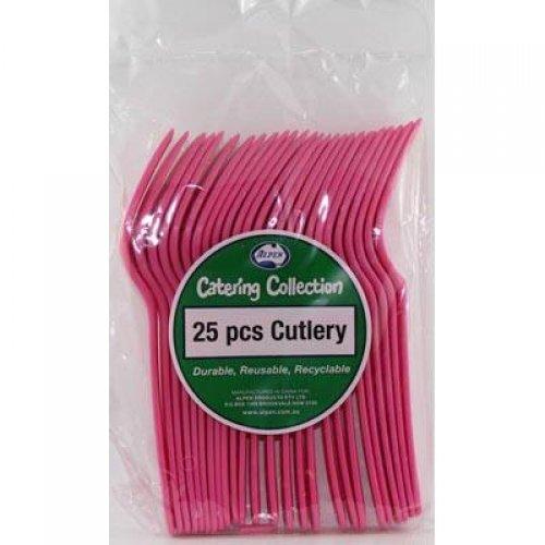 FORK - MAGENTA PK25