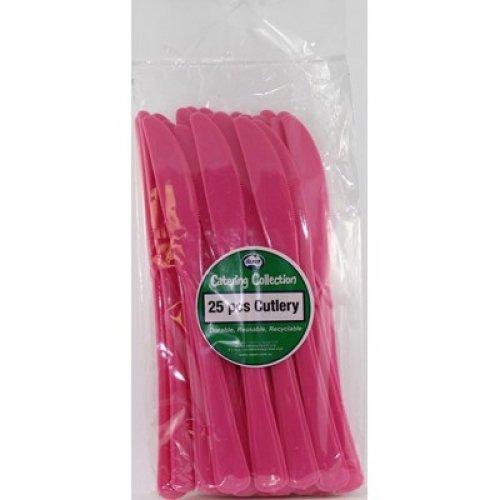 KNIFE - MAGENTA PK25