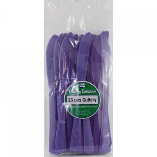 KNIFE - PURPLE PK25