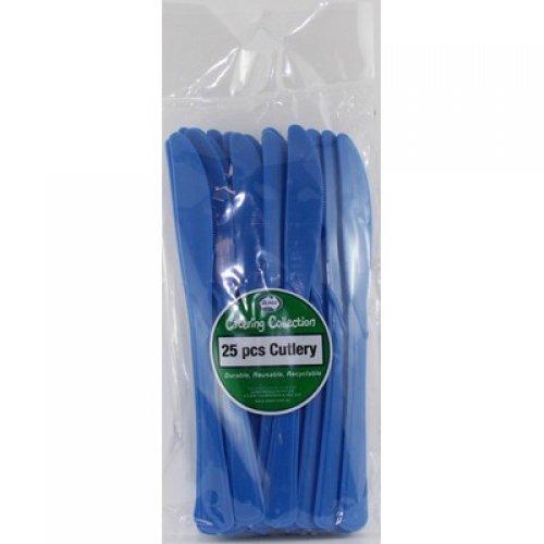 KNIFE - ROYAL BLUE PK25