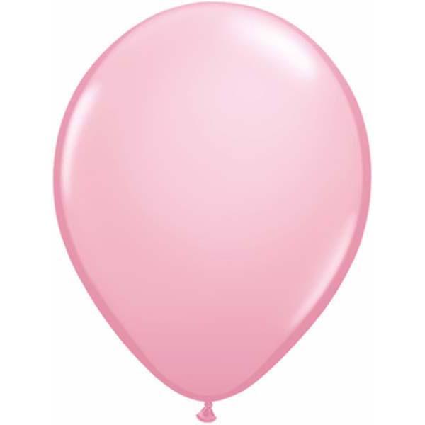 LATEX BALLOON 28CM - FASHION PINK PK 100