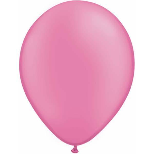 LATEX BALLOON 28CM - NEON MAGENTA