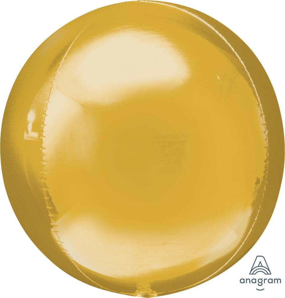 ORBZ BALLOON 40CM - GOLD