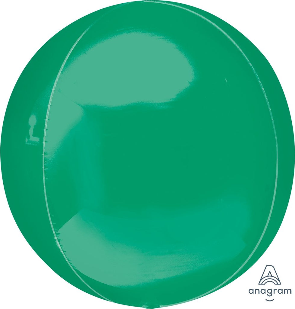ORBZ BALLOON 40CM - GREEN