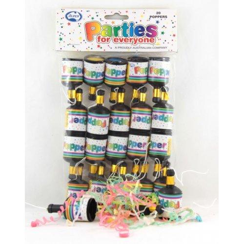 POPPERS PK20