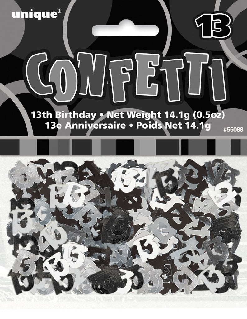 SCATTERS - 13TH BLACK 14G