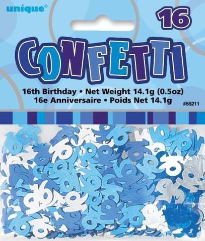 SCATTERS - 16TH BLUE 14G