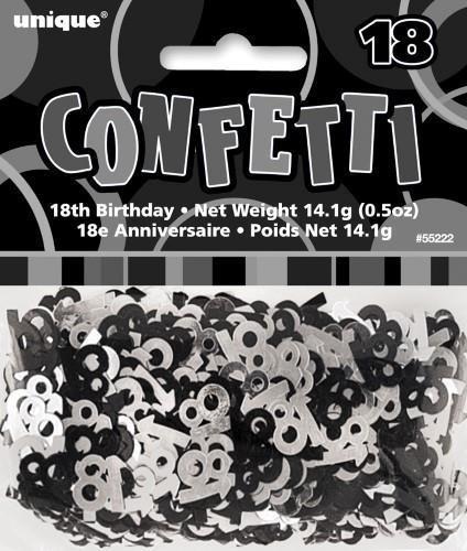SCATTERS - 18TH BLACK 14G