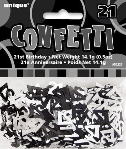 SCATTERS - 21ST BLACK 14G