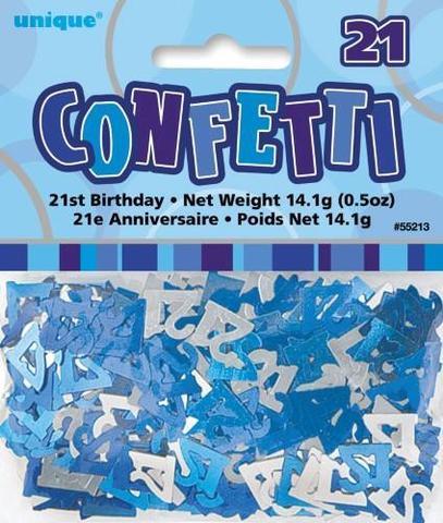 SCATTERS - 21ST BLUE 14G