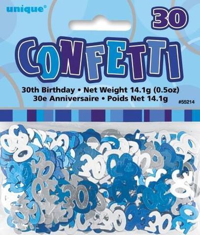 SCATTERS - 30TH BLUE 14G