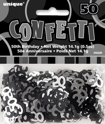 SCATTERS - 50TH BLACK 14G