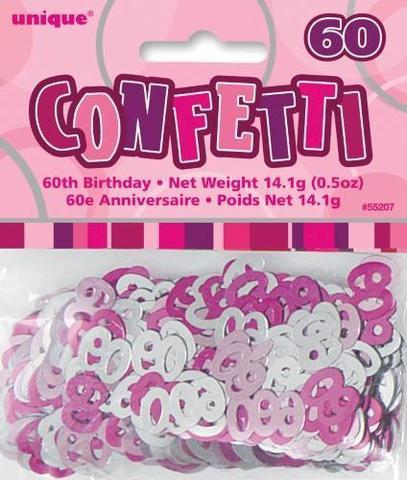 SCATTERS - 60TH PINK 14G