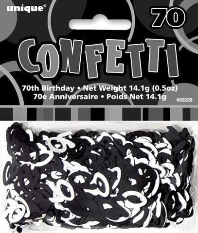 SCATTERS - 70TH BLACK 14G