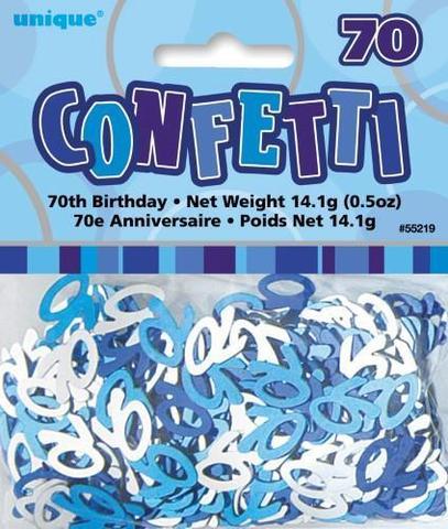 SCATTERS - 70TH BLUE 14G