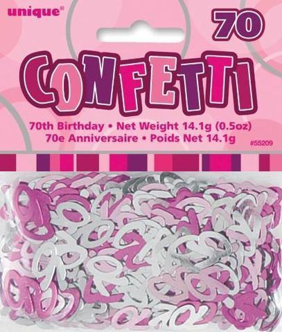 SCATTERS - 70TH PINK 14G